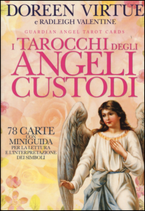 I tarocchi degli angeli custodi. 78 Carte - Librerie.coop I tarocchi degli angeli custodi. 78 Carte - Librerie.coop