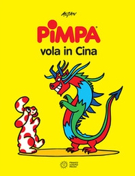 Pimpa vola in Cina - Librerie.coop