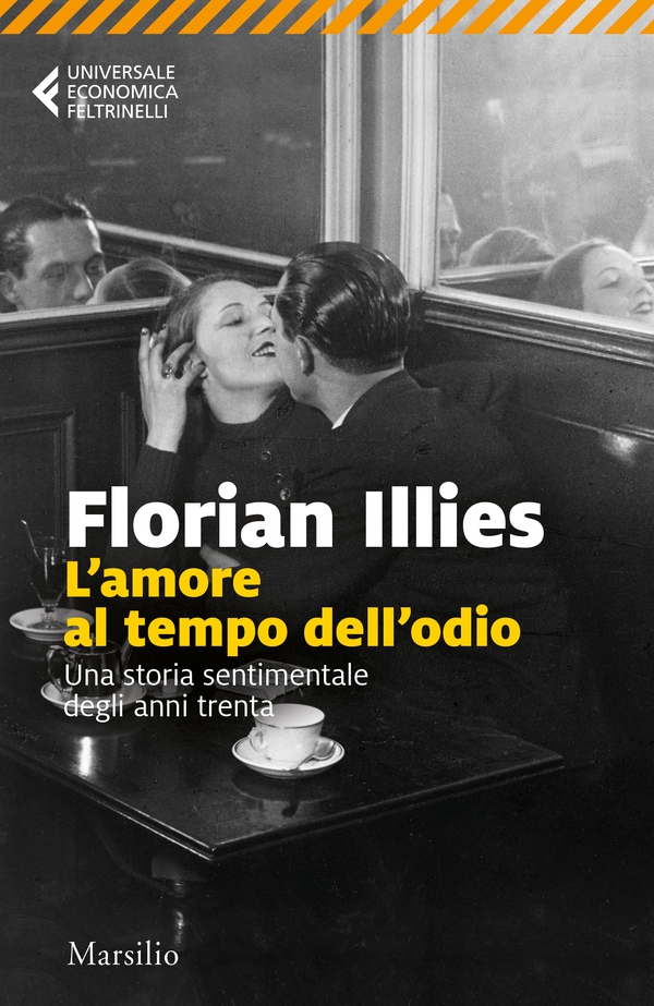 L'amore al tempo dell'odio - Librerie.coop L'amore al tempo dell'odio - Librerie.coop