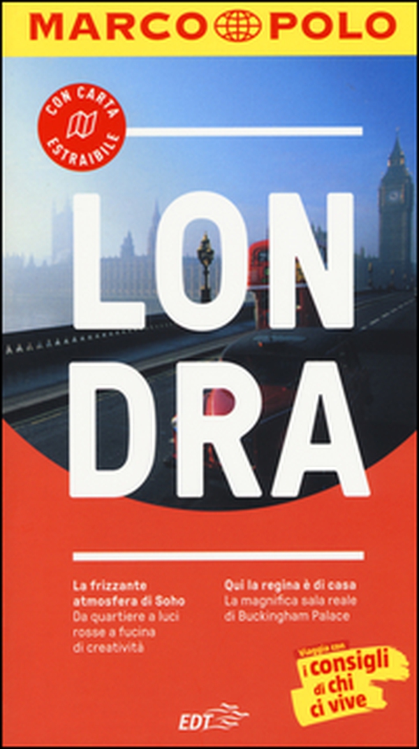 Londra. Con atlante stradale - Librerie.coop Londra. Con atlante stradale - Librerie.coop