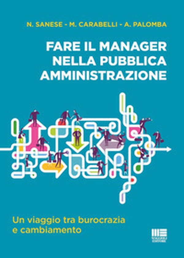 Fare il manager nella Pubblica Amministrazione - Librerie.coop