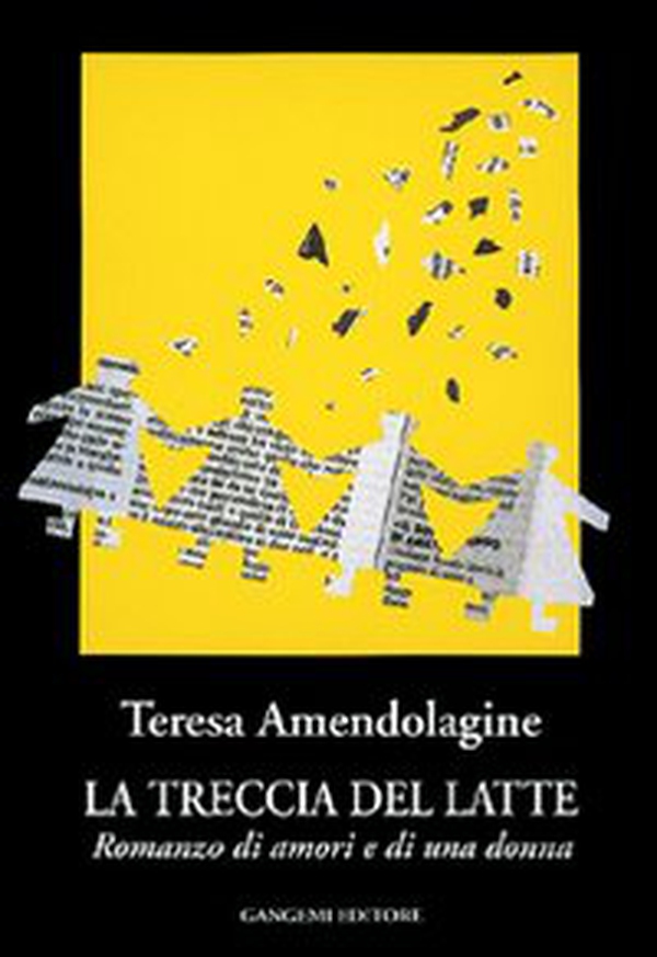La treccia del latte. Romanzo di amori e di una donna - Librerie.coop La treccia del latte. Romanzo di amori e di una donna - Librerie.coop