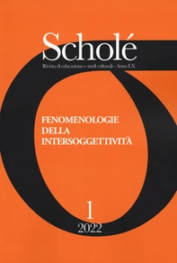 Scholé. Rivista di educazione e studi culturali - Vol. 1 - Librerie.coop