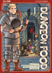 Dungeon food - Vol. 1 - Librerie.coop