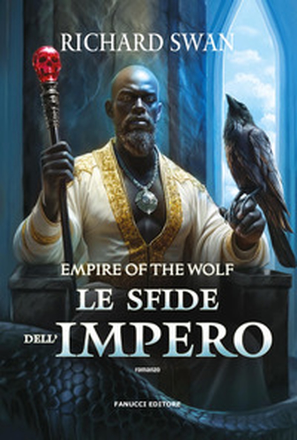 Le sfide dell'impero. Empire of the wolf - Vol. 3 - Librerie.coop