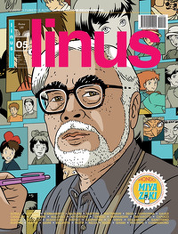 Linus - Vol. 5 - Librerie.coop Linus - Vol. 5 - Librerie.coop
