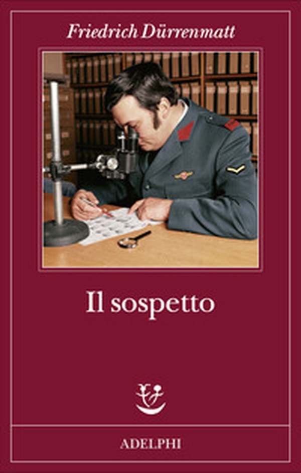 Il sospetto - Librerie.coop Il sospetto - Librerie.coop
