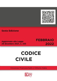 Codice civile - Librerie.coop Codice civile - Librerie.coop