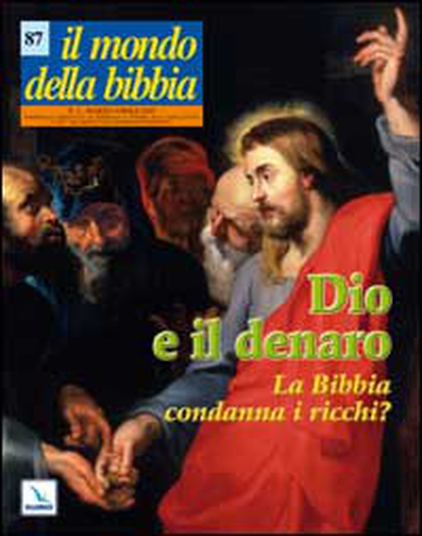 Il mondo della Bibbia - Vol. 2 - Librerie.coop Il mondo della Bibbia - Vol. 2 - Librerie.coop
