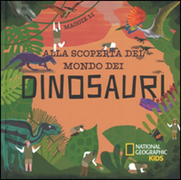 Alla scoperta del mondo dei dinosauri - Librerie.coop Alla scoperta del mondo dei dinosauri - Librerie.coop