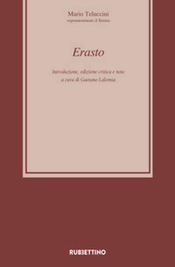 Erasto - Librerie.coop Erasto - Librerie.coop