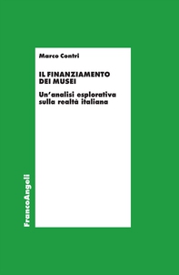 Il finanziamento dei musei - Librerie.coop