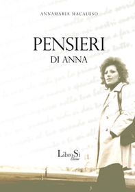 Pensieri di Anna - Librerie.coop