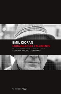 L'orgoglio del fallimento. Lettere ad Arsavir e Jeni Acterian - Librerie.coop L'orgoglio del fallimento. Lettere ad Arsavir e Jeni Acterian - Librerie.coop