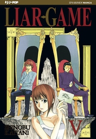 Liar Game - Vol. 5 - Librerie.coop