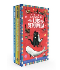 Le favole di Luis Sepúlveda - Librerie.coop Le favole di Luis Sepúlveda - Librerie.coop