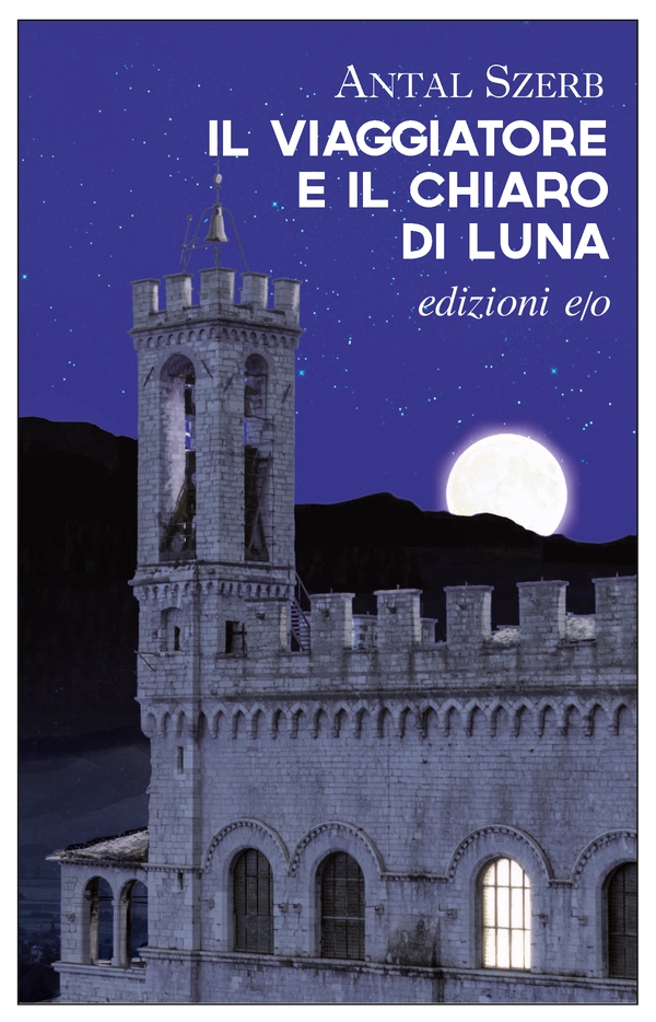 Il viaggiatore e il chiaro di luna - Librerie.coop Il viaggiatore e il chiaro di luna - Librerie.coop