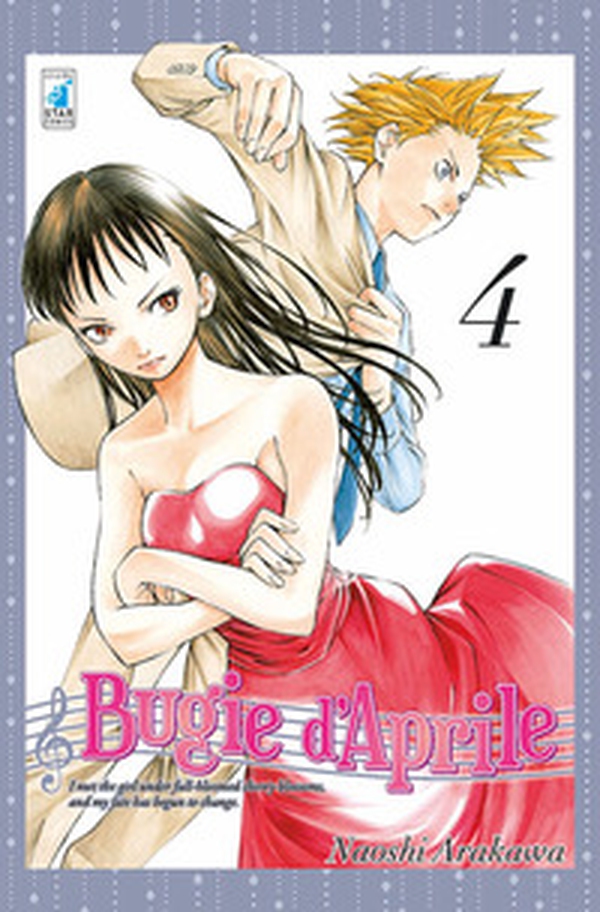 Bugie d'aprile - Vol. 4 - Librerie.coop Bugie d'aprile - Vol. 4 - Librerie.coop