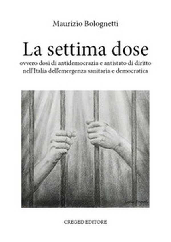 La settima dose ovvero dosi di antidemocrazia e antistato di diritto nell'Italia dell'emergenza sanitaria e democratica - Librerie.coop La settima dose ovvero dosi di antidemocrazia e antistato di diritto nell'Italia dell'emergenza sanitaria e democratica - Librerie.coop