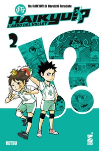 Let's haikyu!? L'asso del volley - Vol. 2 - Librerie.coop Let's haikyu!? L'asso del volley - Vol. 2 - Librerie.coop