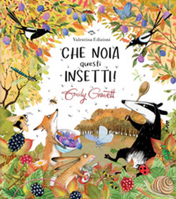 Che noia questi insetti! - Librerie.coop Che noia questi insetti! - Librerie.coop