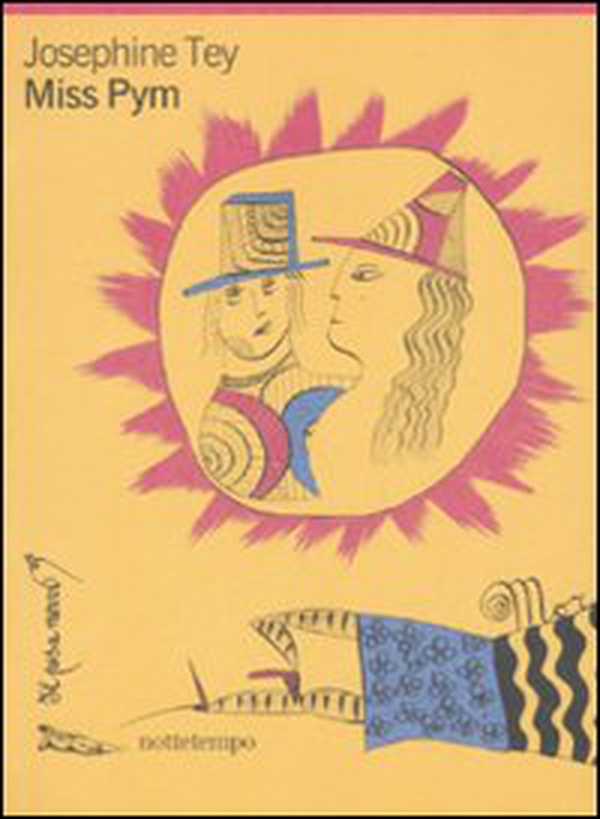 Miss Pym - Librerie.coop Miss Pym - Librerie.coop