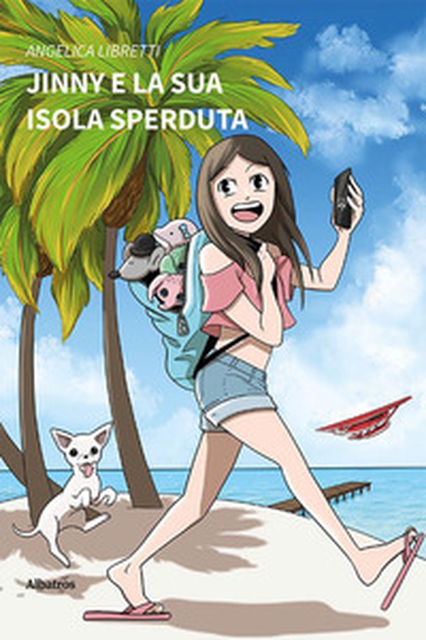 Jinny e la sua isola sperduta - Librerie.coop Jinny e la sua isola sperduta - Librerie.coop