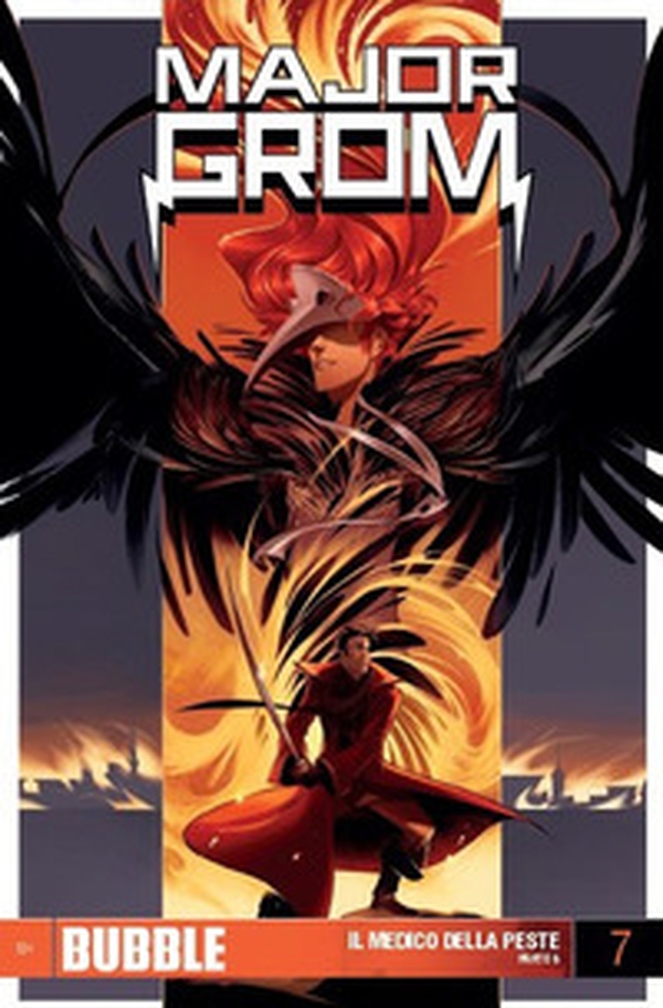 Major Grom - Librerie.coop Major Grom - Librerie.coop