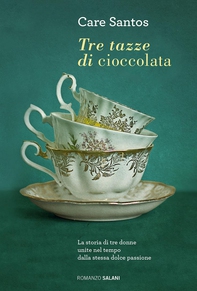 Tre tazze di cioccolata - Librerie.coop