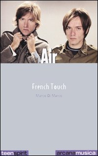 Air. French touch - Librerie.coop