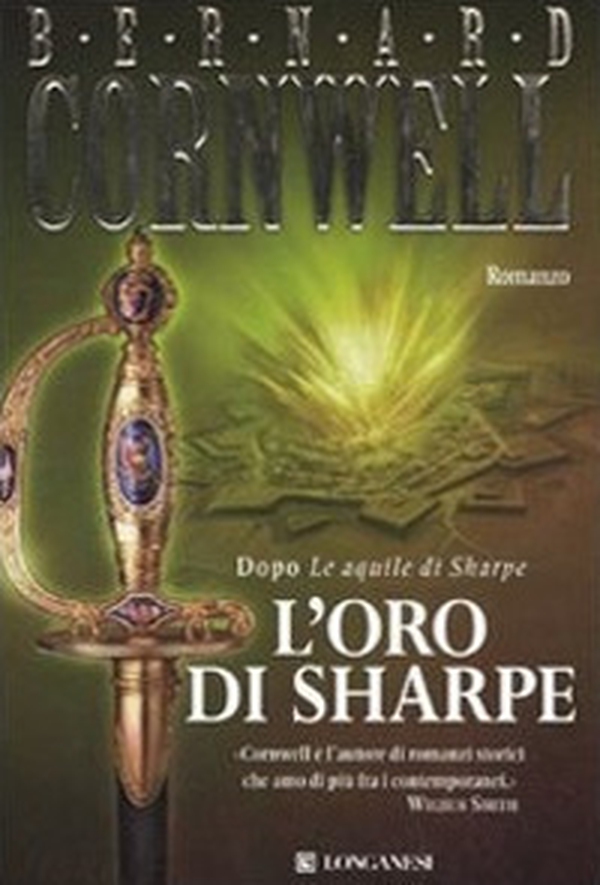 L'oro di Sharpe - Librerie.coop L'oro di Sharpe - Librerie.coop