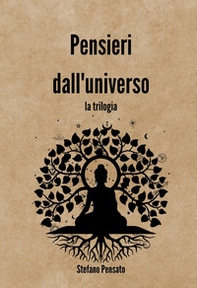 Pensieri dall'universo. La trilogia - Librerie.coop Pensieri dall'universo. La trilogia - Librerie.coop