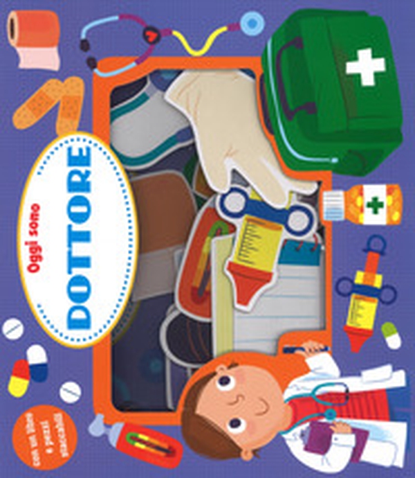 Oggi sono dottore - Librerie.coop Oggi sono dottore - Librerie.coop