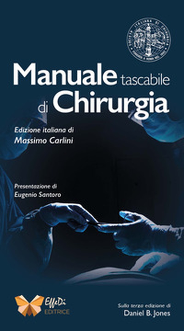 Manuale tascabile di chirurgia - Librerie.coop