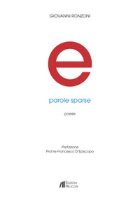 E. Parole sparse - Librerie.coop E. Parole sparse - Librerie.coop