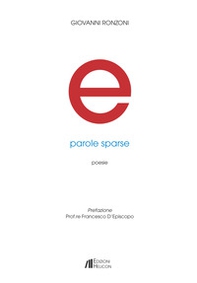 E. Parole sparse - Librerie.coop