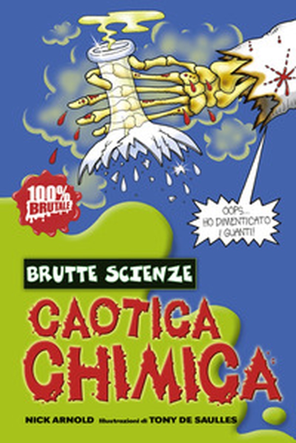 Caotica chimica - Librerie.coop Caotica chimica - Librerie.coop