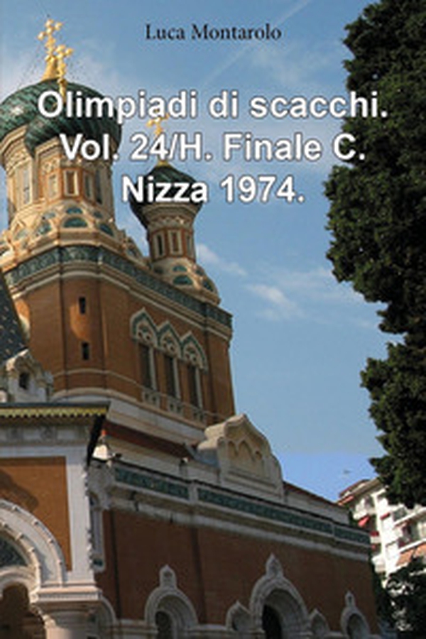 Olimpiadi di scacchi - Vol. 24\H - Librerie.coop Olimpiadi di scacchi - Vol. 24\H - Librerie.coop