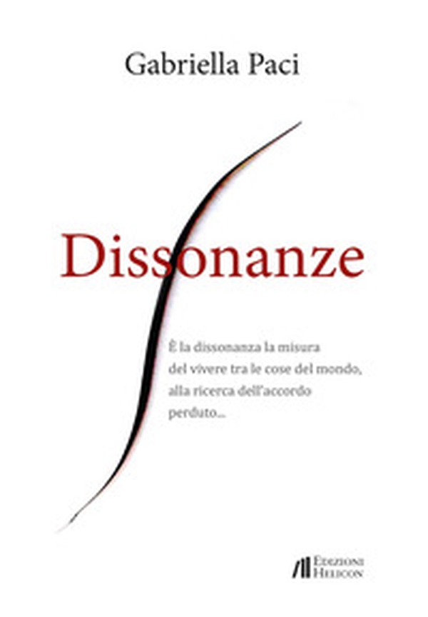 Dissonanze - Librerie.coop Dissonanze - Librerie.coop