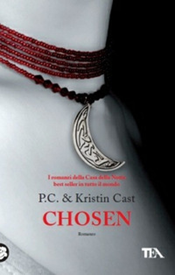 Chosen. La casa della notte - Librerie.coop Chosen. La casa della notte - Librerie.coop