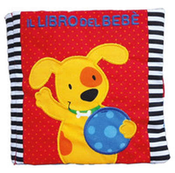 Il libro del bebè. Cuccioli - Librerie.coop Il libro del bebè. Cuccioli - Librerie.coop
