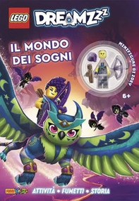 The dream world. Lego DreamZzz - Librerie.coop