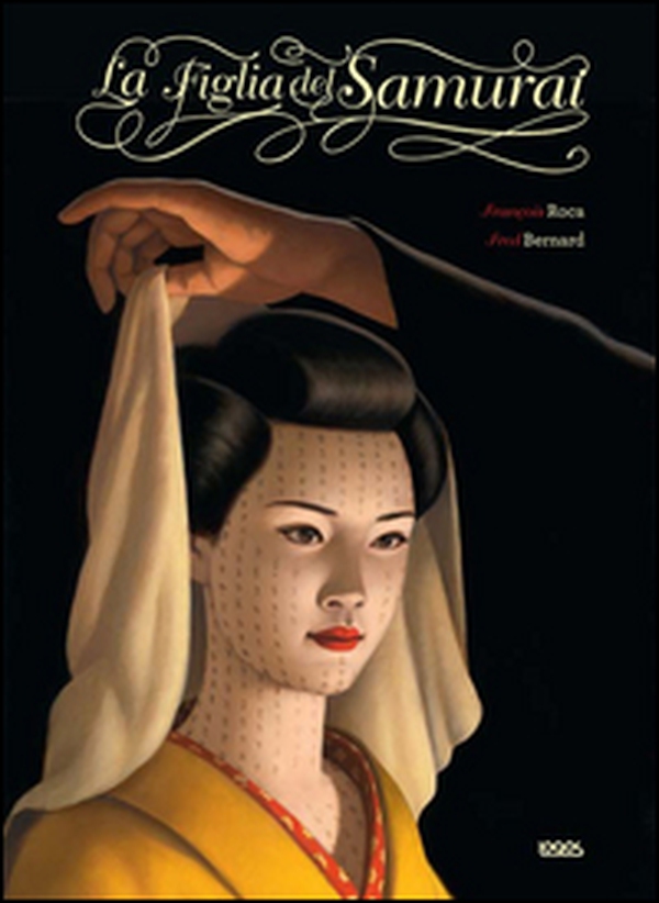 La figlia del samurai - Librerie.coop La figlia del samurai - Librerie.coop