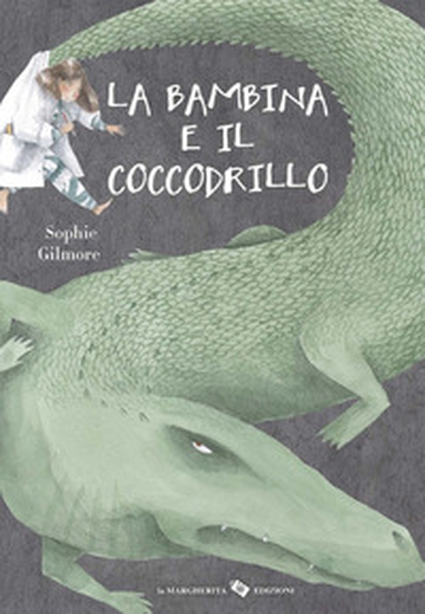 La bambina e il coccodrillo - Librerie.coop La bambina e il coccodrillo - Librerie.coop