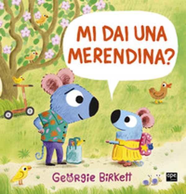 Mi dai una merendina? - Librerie.coop Mi dai una merendina? - Librerie.coop