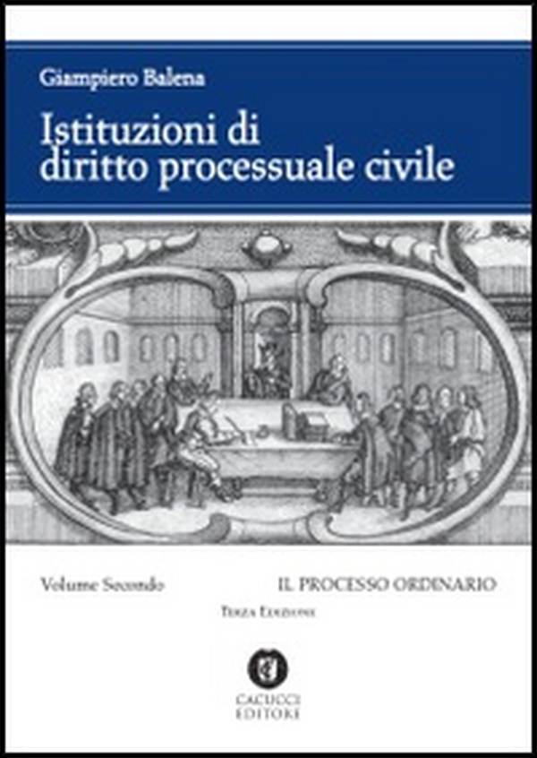 Istituzioni di diritto processuale civile - Vol. 2 - Librerie.coop Istituzioni di diritto processuale civile - Vol. 2 - Librerie.coop