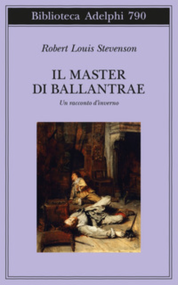 Il master di Ballantrae. Un racconto d'inverno - Librerie.coop