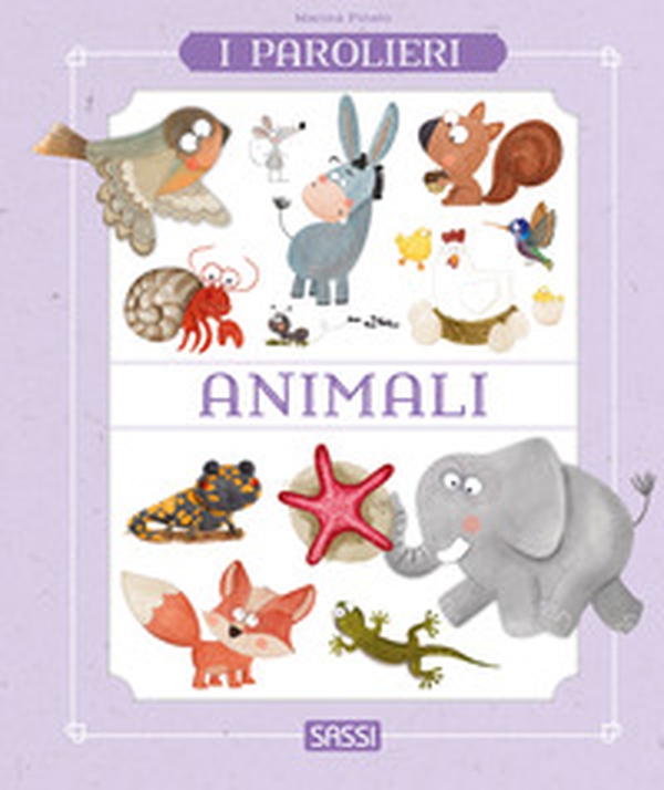 Animali. I parolieri - Librerie.coop
