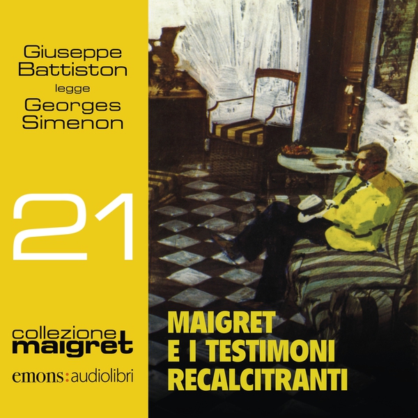 Maigret e i testimoni recalcitranti - Librerie.coop Maigret e i testimoni recalcitranti - Librerie.coop