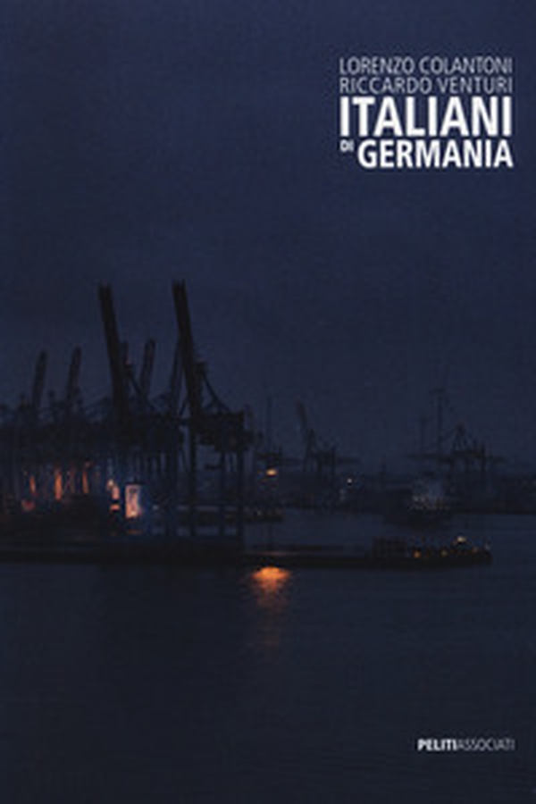 Italiani di Germania. Ediz. italiana e inglese - Librerie.coop Italiani di Germania. Ediz. italiana e inglese - Librerie.coop